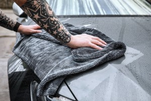 Prémiové mikrovláknové utěrky a sušící ručníky Purestar