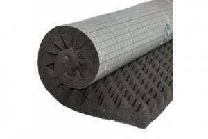 Tlumící materiály Silent Coat