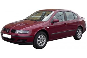 Co použít na montáž reproduktorů v Seat Toledo II