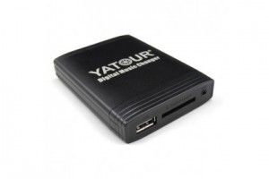 Yatour - nové bluetooth moduly