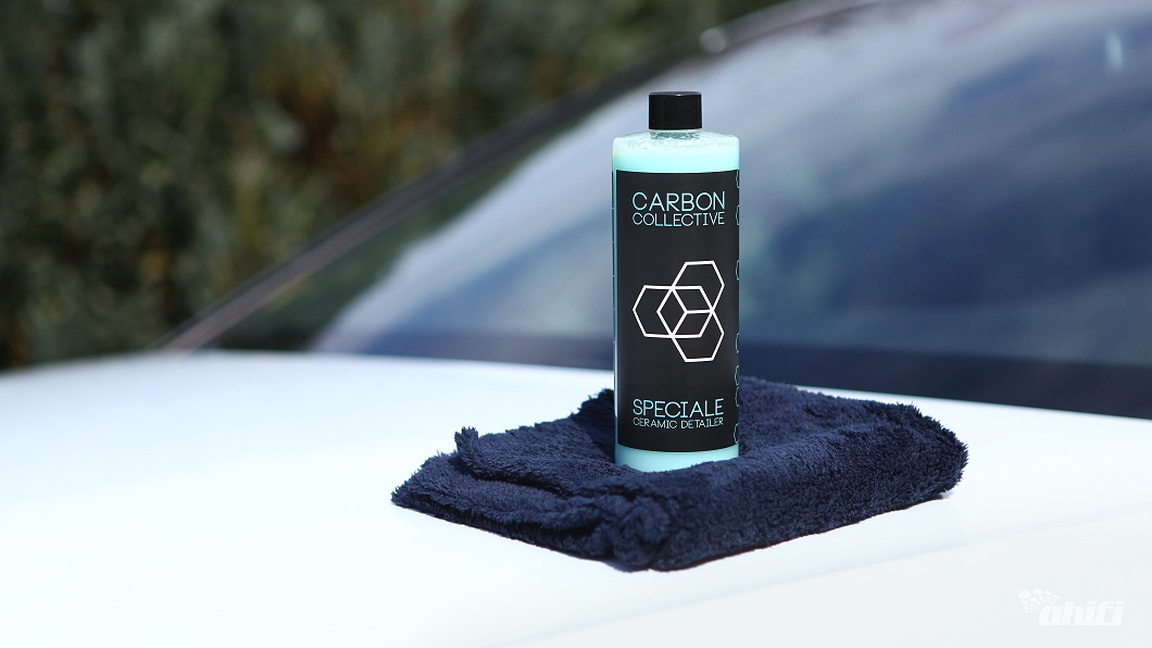 Speciale Ceramic Detailing Spray 2.0