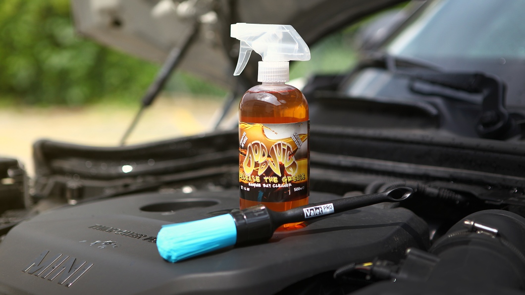 Dodo Juice for engine cleaning