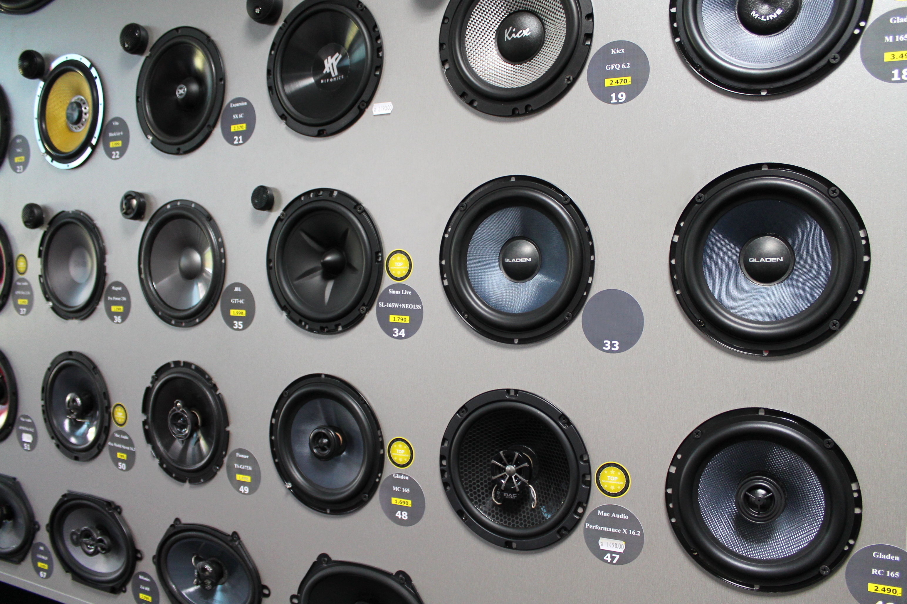 Jaký vliv má akustická pěna na zvuk? 