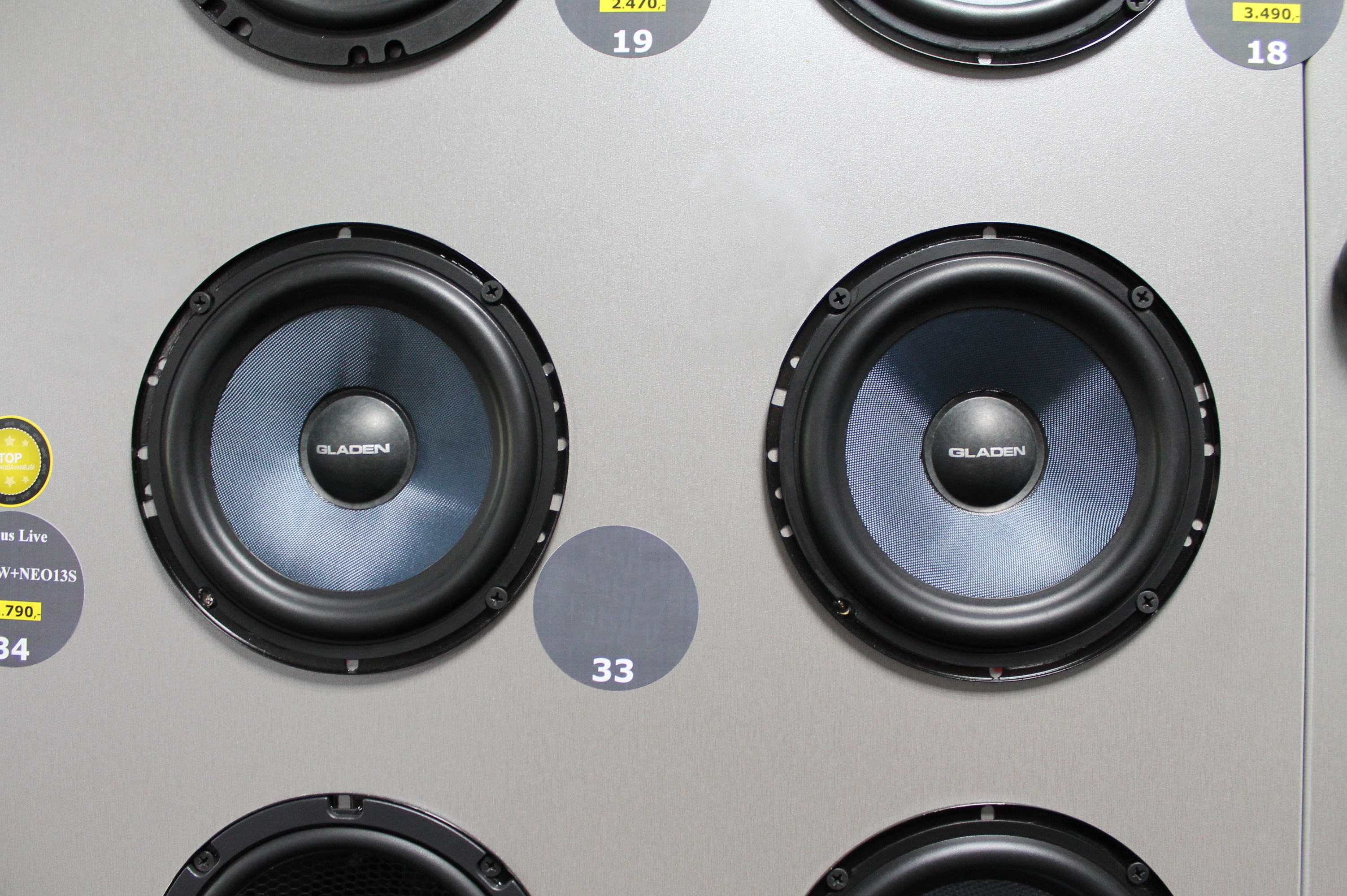 Jaký má vliv akustická pěna na zvuk?