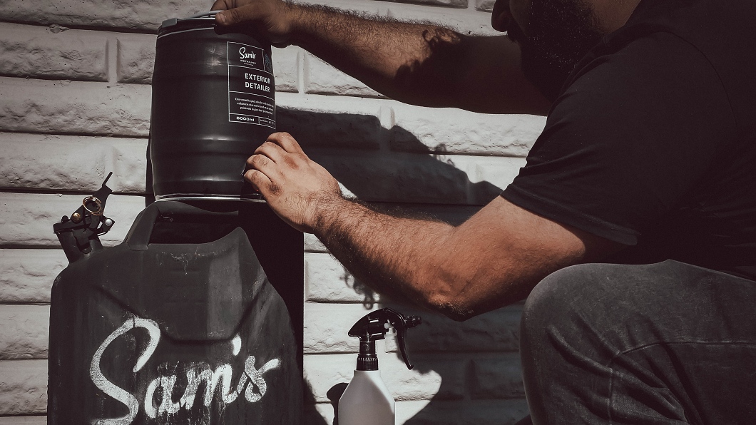 Sam's Detailing Exterior Detailer 5 l Ahifi.cz