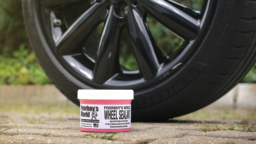 Poorboys Wheel Sealant