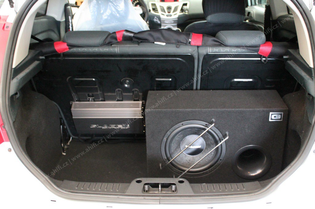 Ford fiesta repro #2