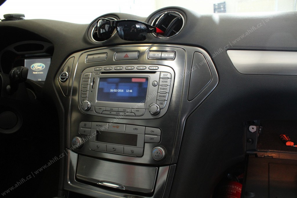 Ford Mondeo Mk4 Mont 225 ž 2din Autor 225 Dia Ahifi Cz