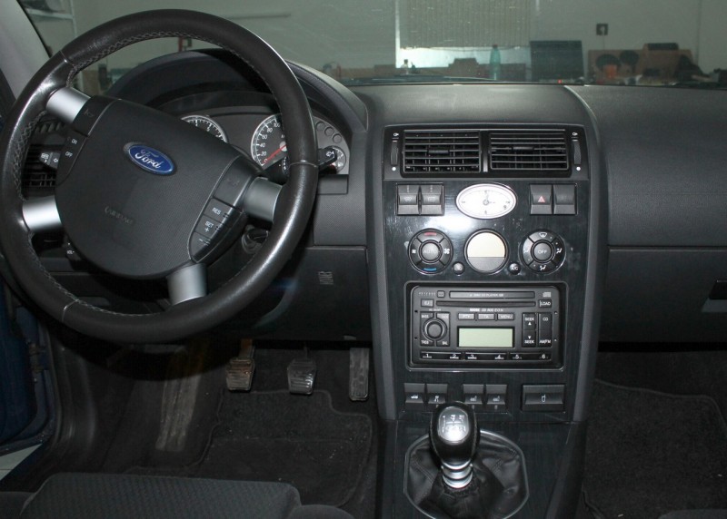 Ford Mondeo Mk3 V 253 Měna Autor 225 Dia Ahifi Cz