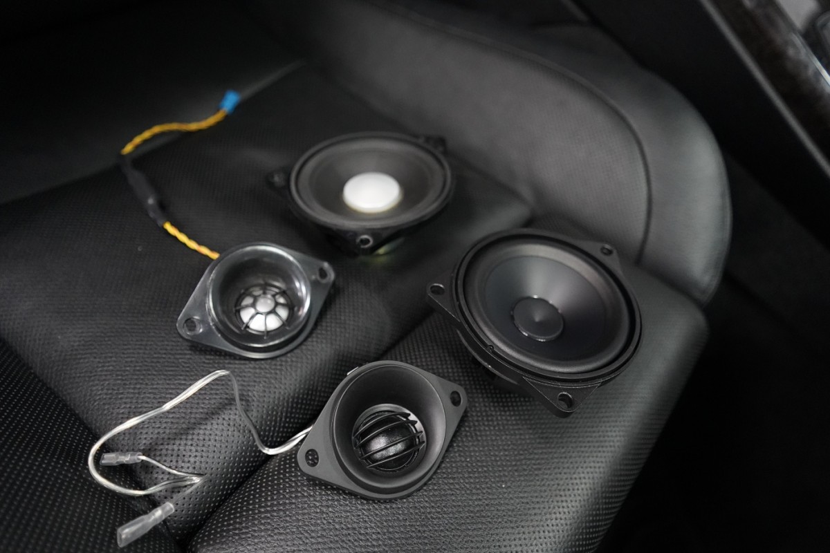 Harman kardon bmw f10
