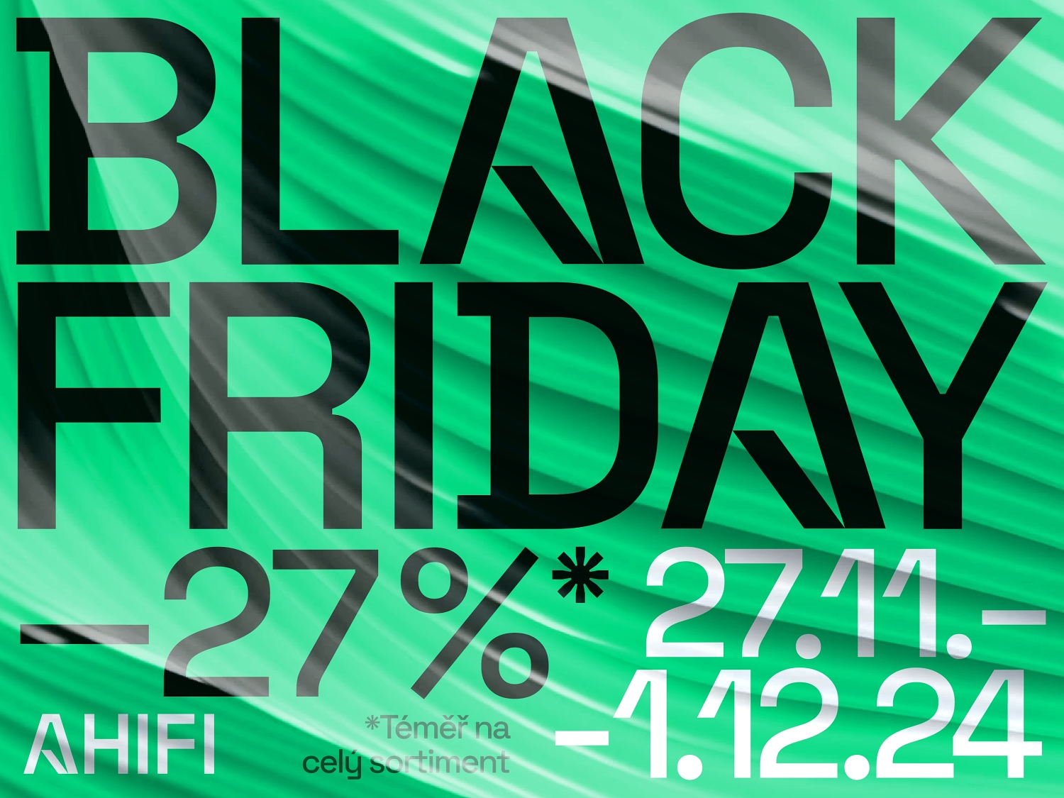 Черен петък мобилно