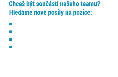 volne pozice pc
