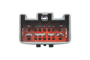 Iso коннектор ford