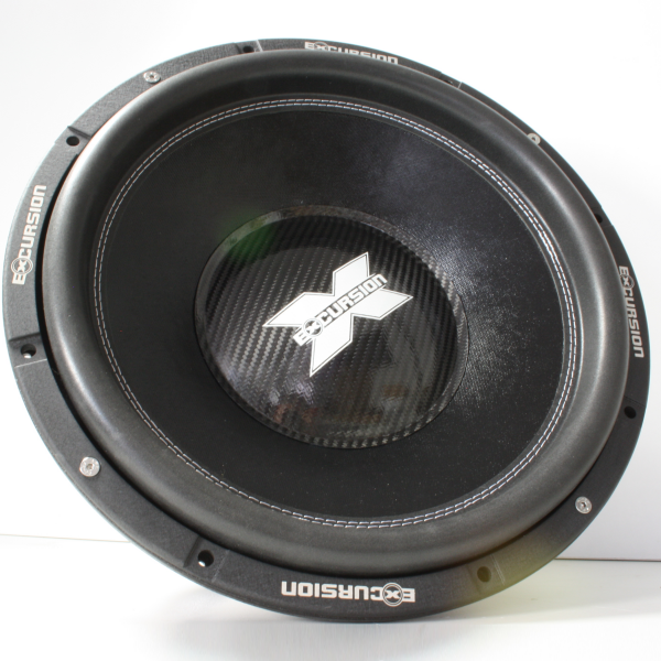 Subwoofer Excursion MXT.v2 15 D4 Ahifi.cz