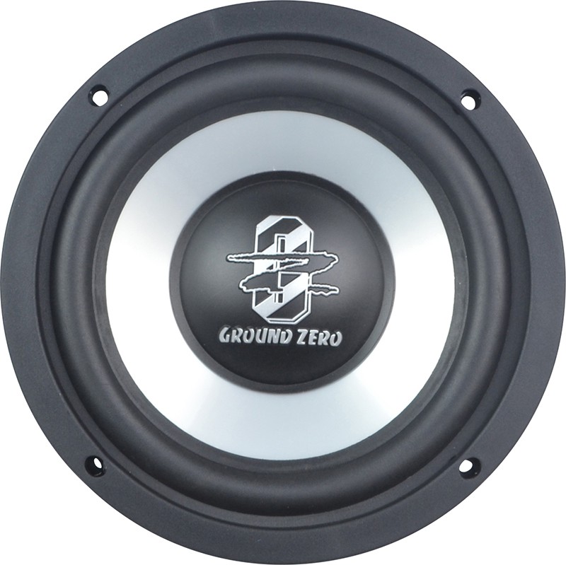 Subwoofer Ground Zero GZIW 165X Ahifi.cz