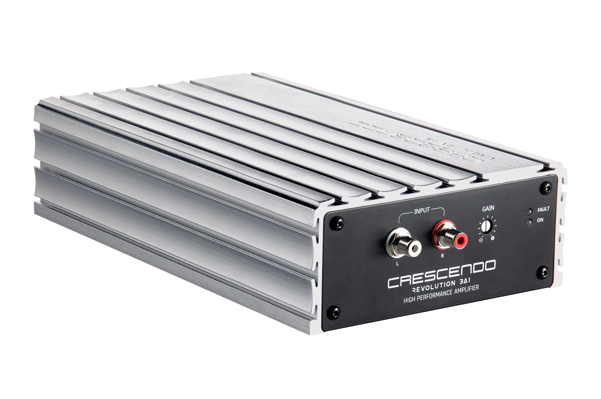 Zesilovač Crescendo Revolution 3A1 - Ahifi.cz