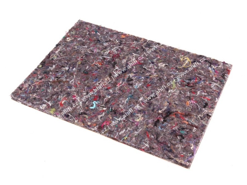 Tlumící materiál Damp Filc - Ahifi.cz