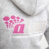 Дамски суичър с лого Ahifi - размер M