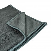Carbon Collective Clarity Twisted Window Cloth - Dual Microfibre Cloth