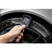Auto Finesse Rubber Scrubber tire brush