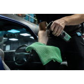 Mikrovláknová utěrka Auto Finesse Glass Waffle