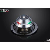 STEG MSS 6 mid-bass speakers