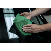 Mikrovláknová utěrka Auto Finesse Glass Waffle