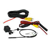 Univerzální zadní parkovací kamera Macrom MRC-1950AHQ AHD / CVBS