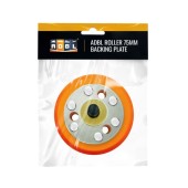 Unašeč ADBL Roller 75 mm Backing Plate (Roller D09)