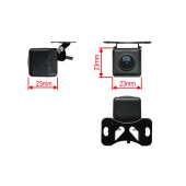 Univerzální zadní parkovací kamera Macrom MRC-1950AHQ AHD / CVBS