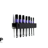 Držač za četke Poka Premium držač za četke i pribor za njegu automobila 40 cm - Empty LITE