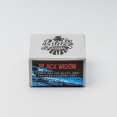 Hybridní tuhý vosk Dodo Juice Black Widow - High Performance Hybrid Wax (30 ml)