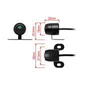 Univerzalna stražnja parkirna kamera Macrom MRC-1880AHQ