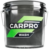 CarPro Bucket Stickers