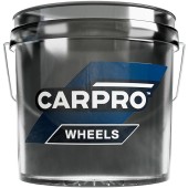 CarPro Bucket Stickers