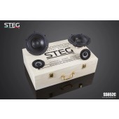 Komponentní reproduktory STEG SS-652C