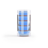 ADBL Roller Hard Cut DA 30 brusne ploče (5 kom.)