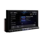 Alpine iLX-705D multimedia car radio