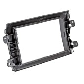 Car radio reduction frame for Fiat Ducato