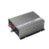 Преобразувател на напрежение от 24V на 230V + USB, 1200W - CAR1200-24V