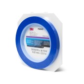 3M vinilna krep traka za maskiranje i airbrush 471+ Indigo, dimenzija 9 mm x 32 m