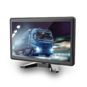 Záznamové zařízení Steelmate C20 - CCTV sada, 2 kamery a monitor 7