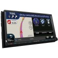 Autorádio s navigací KENWOOD DNX-7210BT