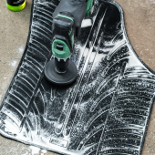 Kartáče Tershine Drill Brushes - Hard