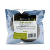 Pěnové aplikátory Stjärnagloss Spreder Twin Pack