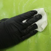 Dodo Juice Supernatural Leather Cleaner Wipe (15 ml)