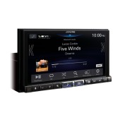 Alpine iLX-705D multimedia car radio