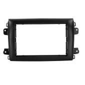 Car radio reduction frame for Fiat Ducato