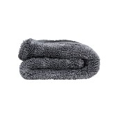 Ručník Carbon Collective Onyx Twisted Mini Drying Towel - Wheels & Shuts