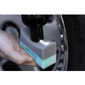 Auto Finesse Tire & Trim Applicator Aplicator de spumă